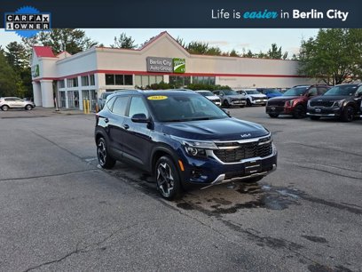 Certified 2025 Kia Seltos EX w/ EX Sunroof Package