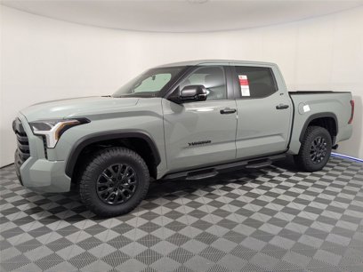 New 2025 Toyota Tundra SR5