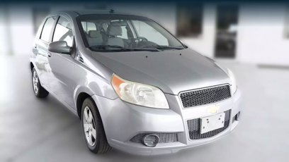 Used 2009 Chevrolet Aveo5 LT w/ Power and Convenience Package