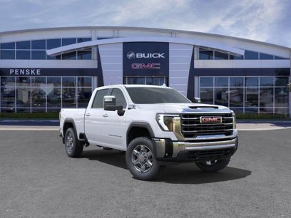 New 2025 GMC Sierra 2500 SLT