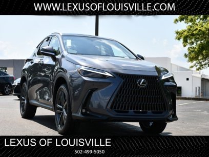 New 2025 Lexus NX 450h+ AWD w/ Luxury Package