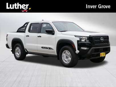 Certified 2024 Nissan Frontier SV