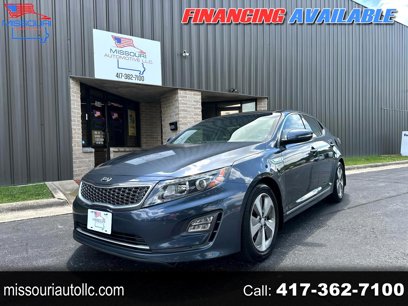 Used 2014 Kia Optima EX w/ Technology Package