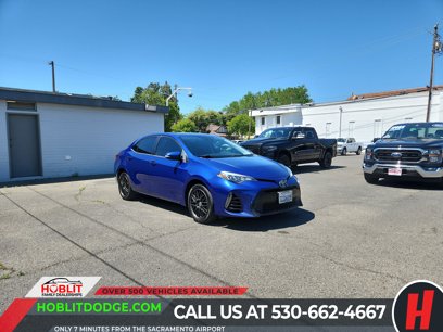 Used 2017 Toyota Corolla L