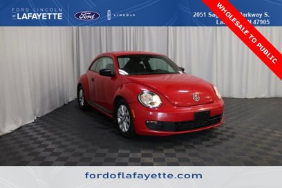 Used 2014 Volkswagen Beetle 2.5