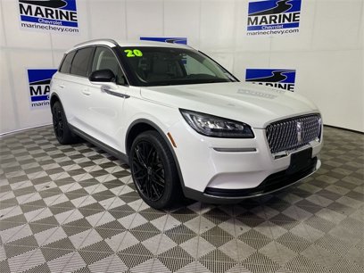 Used 2020 Lincoln Corsair FWD