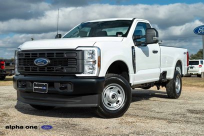 New 2025 Ford F250 XLT
