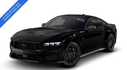 New 2025 Ford Mustang GT Premium