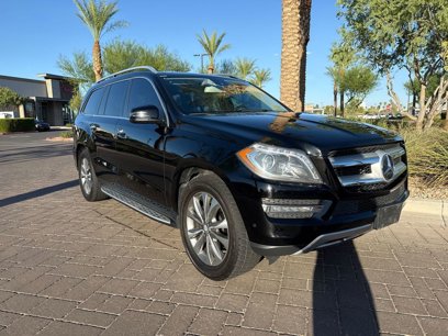 Used 2014 Mercedes-Benz GL 350 BlueTEC 4MATIC