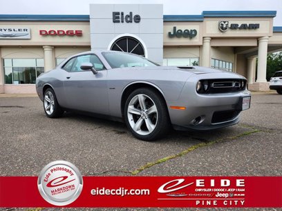Used 2018 Dodge Challenger R/T