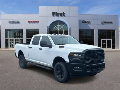 New 2025 RAM 2500 Tradesman