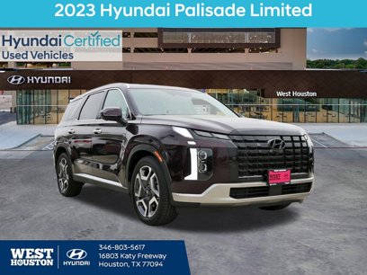 Certified 2023 Hyundai Palisade Limited w/ Winter Package