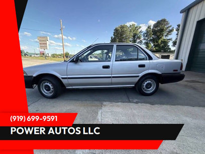 Used 1991 Toyota Corolla