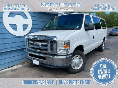 Used 2012 Ford E-350 and Econoline 350 XLT