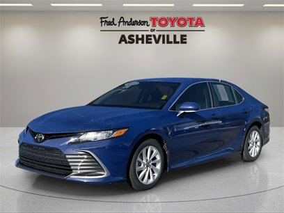 Certified 2024 Toyota Camry LE