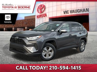 Certified 2024 Toyota RAV4 XLE
