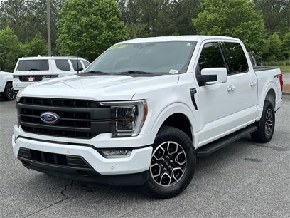 Used 2022 Ford F150 Lariat w/ Equipment Group 502A High