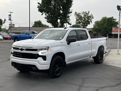 Used 2024 Chevrolet Silverado 1500 RST