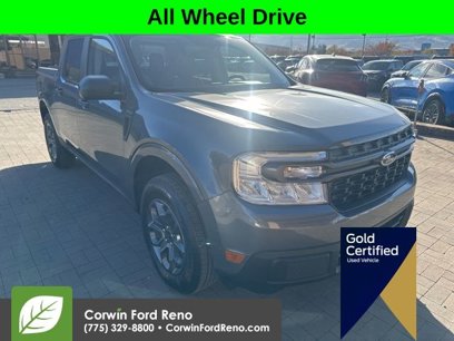 Used 2024 Ford Maverick XLT w/ Equipment Group 300A Standard