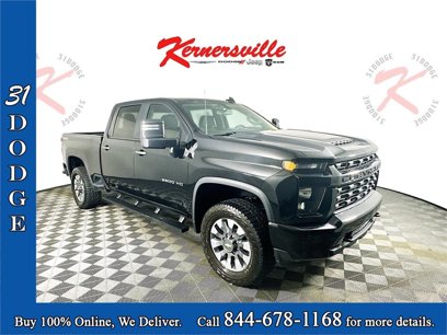 Used 2023 Chevrolet Silverado 2500 Custom w/ Custom Convenience Package