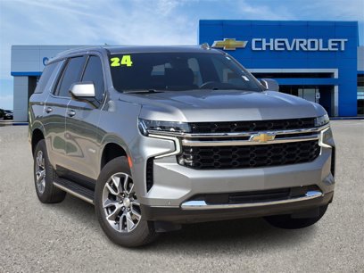 Used 2024 Chevrolet Tahoe LS w/ Driver Alert Package