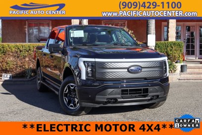 Used 2023 Ford F150 Lightning XLT w/ Tow Technology Package