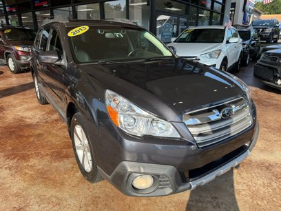 Used 2013 Subaru Outback 2.5i Limited