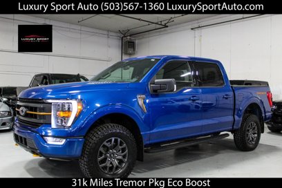 Used 2022 Ford F150 Tremor w/ Equipment Group 401A Mid