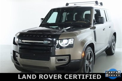 Used 2020 Land Rover Defender 110 X