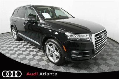 Used 2019 Audi Q7 3.0T Prestige w/ Prestige Package