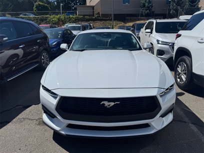 Used 2024 Ford Mustang Coupe