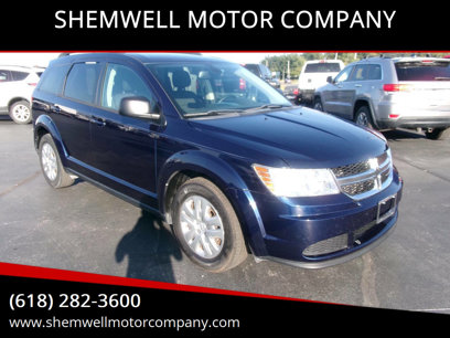 Used 2019 Dodge Journey SE