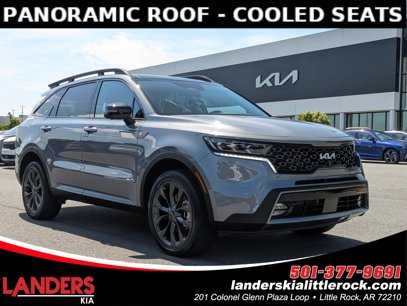 Certified 2023 Kia Sorento SX Prestige