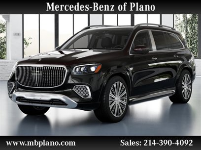 New 2024 Mercedes-Benz Maybach GLS 600 4MATIC