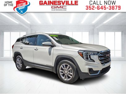 Used 2022 GMC Terrain SLT