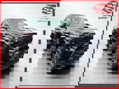 New 2025 Toyota Tacoma TRD Sport