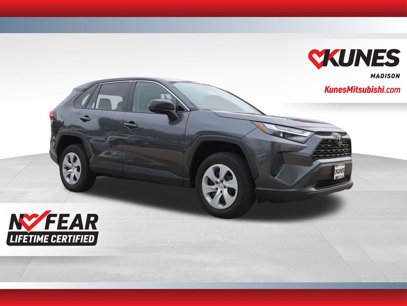 Used 2024 Toyota RAV4 LE