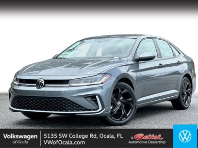 New 2025 Volkswagen Jetta SE