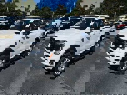 New 2024 Ford Ranger XL w/ Trailer Tow Package