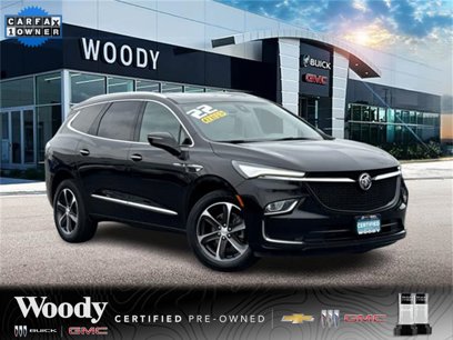 Certified 2022 Buick Enclave Essence w/ Experience Buick Package