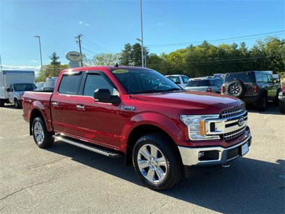 Used 2020 Ford F150 XLT