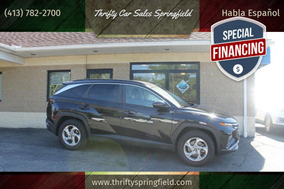 Used 2022 Hyundai Tucson SEL
