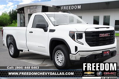 New 2025 GMC Sierra 1500 Pro w/ Pro Value Package