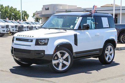Used 2024 Land Rover Defender 90 X-Dynamic SE