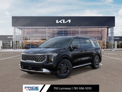 New 2025 Kia Carnival SX