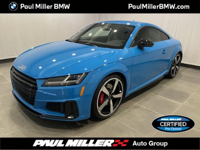 Used 2023 Audi TTS 2.0T Coupe