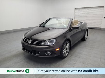 Used 2015 Volkswagen Eos Executive