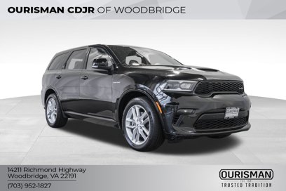 Certified 2022 Dodge Durango R/T