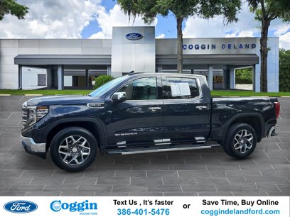 Used 2022 GMC Sierra 1500 SLT w/ SLT Convenience Package