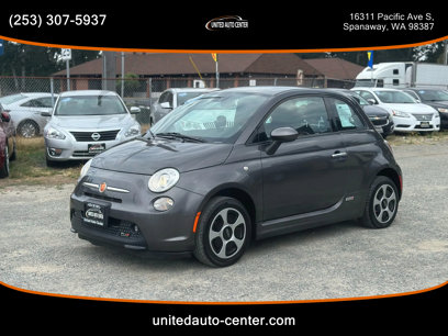 Used 2014 FIAT 500 e